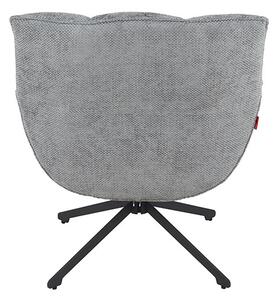 Scaun Living Rotativ LCM0106AS Gri