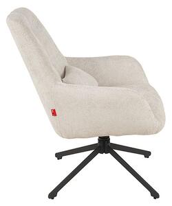 Scaun Living Rotativ LCM0102AS Bej