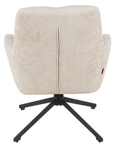 Scaun Living Rotativ LCM0102AS Bej