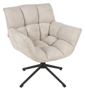 Scaun Living Rotativ LCM0106AS Bej