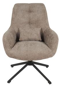 Scaun Living Rotativ LCM0102AS Maro