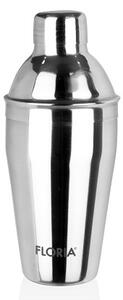 Cocktail shaker Floria ZLN2546, Otel inoxidabil, capaciitate 0,5 l