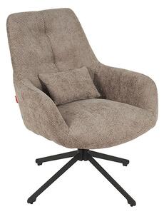 Scaun Living Rotativ LCM0102AS Maro