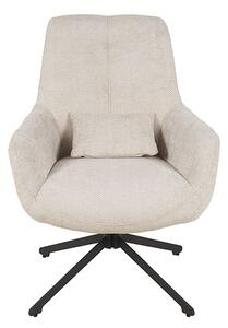 Scaun Living Rotativ LCM0102AS Bej