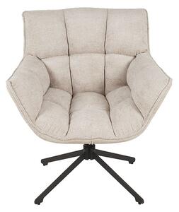 Scaun Living Rotativ LCM0106AS Bej