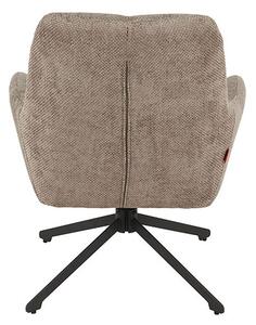 Scaun Living Rotativ LCM0102AS Maro