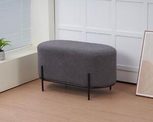 Taburet KJP246, Gri
