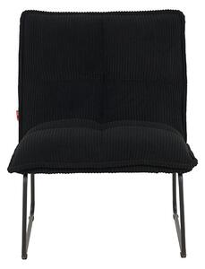 Fotoliu Tapitat LCM0109CF Negru
