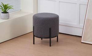Taburet KJP028, Gri