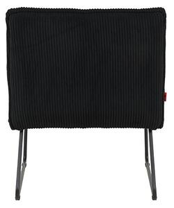 Fotoliu Tapitat LCM0109CF Negru