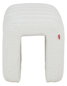 Taburet KJP4177 Alb