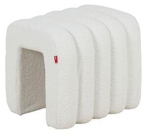 Taburet KJP4177 Alb