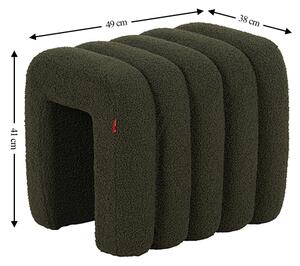 Taburet KJP4177 Verde
