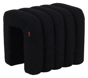 Taburet KJP4177 Negru