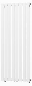 Gamma Vertical, radiator 600x1400 mm, 916 W, alb mat, GMA-VERT-14060-WH