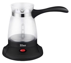 Ibric electric Zilan ZLN4940 Transparent, putere 600W, capacitate 6 cesti, detasabil de baza
