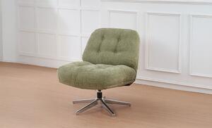 Scaun Rotativ LCM0101AS Verde