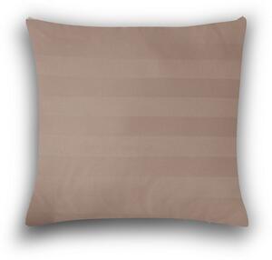 Husa pentru perna din microfibra JASMINE 45x45 cm, bej