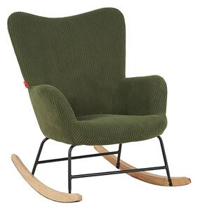Fotoliu Balansoar LCM0108AR Verde