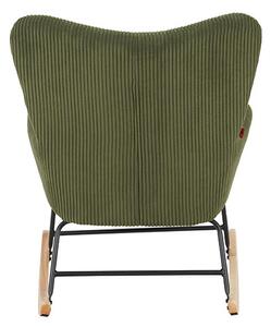 Fotoliu Balansoar LCM0108AR Verde