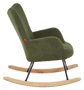 Fotoliu Balansoar LCM0108AR Verde