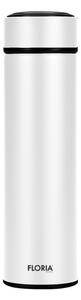 Termos digital Floria ZLN0806 din inox, capacitate 500ml, metine rece pana la 24 ore si cald pana la 18 ore