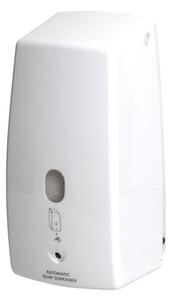BISK Erga, dozator automat de săpun, 500ml, alb, ERG-00588