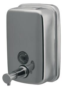 BISK Dozator de săpun Erga masterline, montat pe perete, 500 ml, cromat, ERG-01415