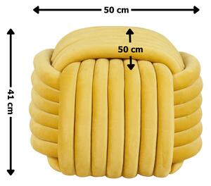 Taburet P030, Galben