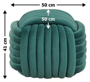 Taburet P030, Verde