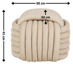 Taburet P030, Bej