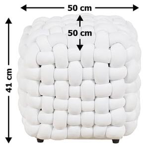 Taburet P031, Alb