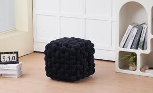 Taburet P031, Negru