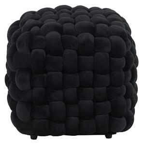Taburet P031, Negru