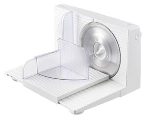 Feliator electric Floria ZLN1931 pentru alimente, 150W, lama detasabila otel inoxidabil 170mm, ajustare taiere intre 0 si 15mm