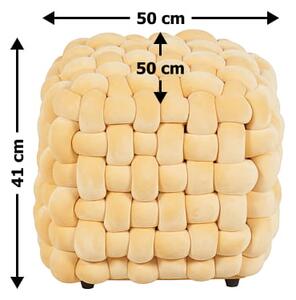 Taburet P031, Galben