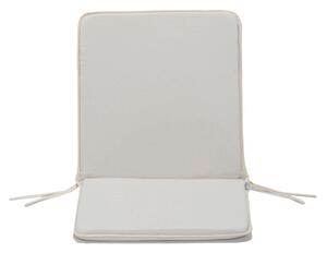 Pad pentru scaun, Multicolor, 90x3.5x45 cm