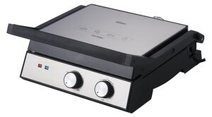 Sandwich maker si Grill Zilan ZLN3966, Protectie supraincalzire, Placi detasabile, Putere 2000W
