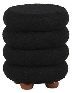 Taburet KJP5592 Negru