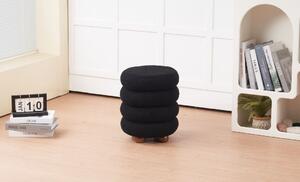 Taburet KJP5592 Negru