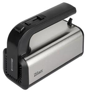 Mixer de mana Zilan ZLN2952 cu bol rotativ din inox 3.5L, 5 trepte de viteza + turbo, Putere 500W