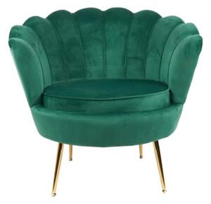 Fotoliu Marbella KJL2140 Verde