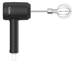 Mixer de mana 2 in 1 Floria ZLN2662 reincarcabil, Utilizare fara cablu, Baterie 800mAh, Putere 3.7V 20W
