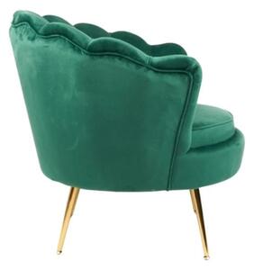 Fotoliu Marbella KJL2140 Verde