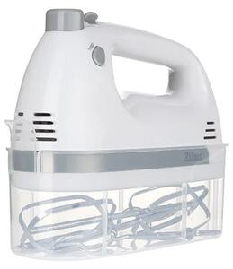Mixer de mana Zilan ZLN2945, 5 trepte de viteza + TURBO, Protectie la supraincalzire, 500W