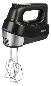 Mixer de mana Zilan ZLN2969, 6 trepte de viteza + TURBO, Display digital, Protectie la supraincalzire, Putere 200-250W