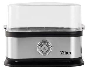Fierbator de oua Zilan ZLN4109 din inox, Capacitate 6 oua, Functionare automata, Oprire automata, Indicator LED, 200W