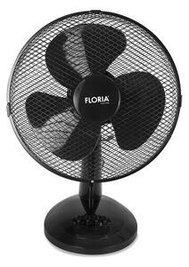 Ventilator de masa ZILAN ZLN3383 - Air Circulator, 45W, 3 viteze, oscilatie 60°