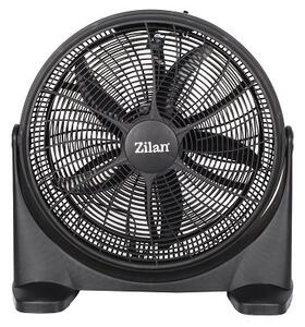 Ventilator de podea ZILAN ZLN2362 - 20" (50cm), 75W, 3 viteze, oscilatie 180°