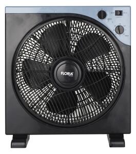 Ventilator patrat (box fan) ZILAN ZLN2355 - 40W, 30cm, 3 viteze, timer 60 min